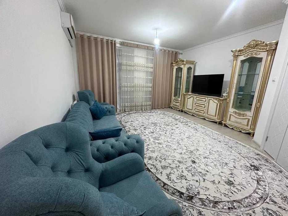 Сдаётся в аренду квартира 2/9/9 в ЖК "Golden House" на Махтумкули