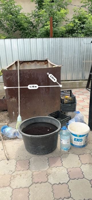 Ёмкость для воды