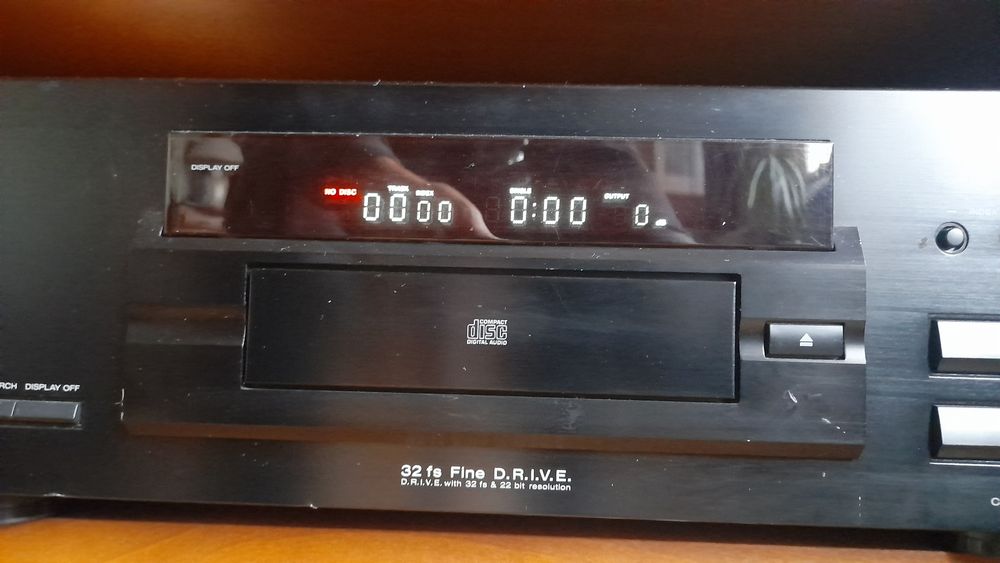 CD Player KENWOOD DP7090