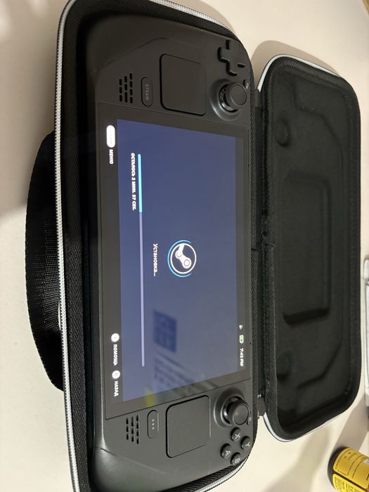 Steam deck oled 512гб