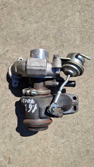 Turbină Ford Focus 2 1.6 tdci 90 cp