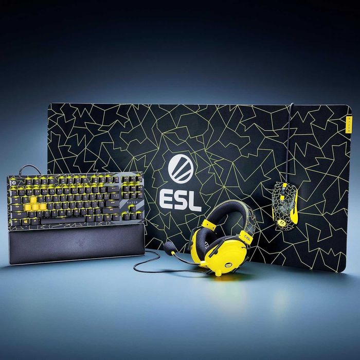 Razer Gigantus V2 Soft Gaming Mouse Mat XXL ESL Edition