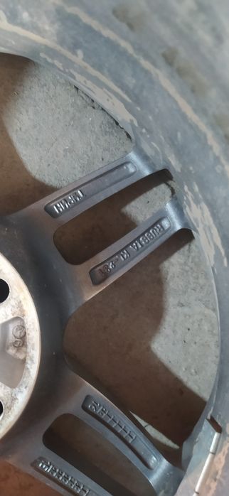 Диски легкосплавные