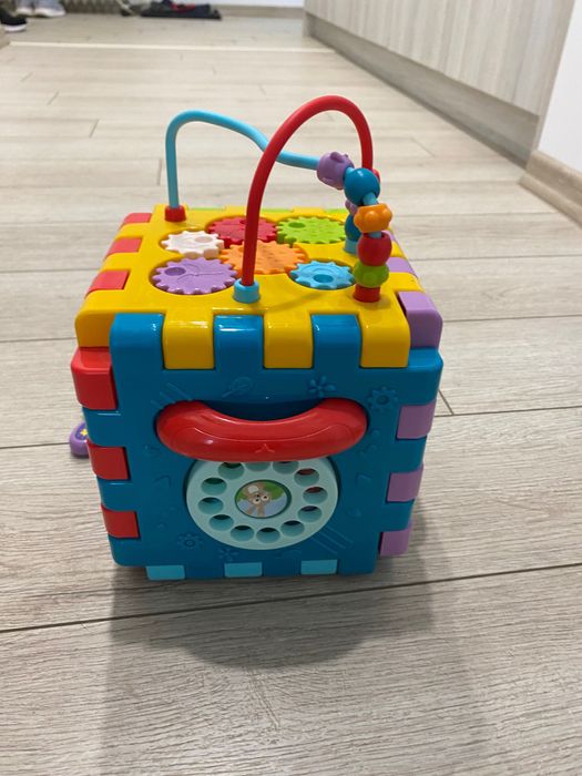 Активен куб 6 в 1