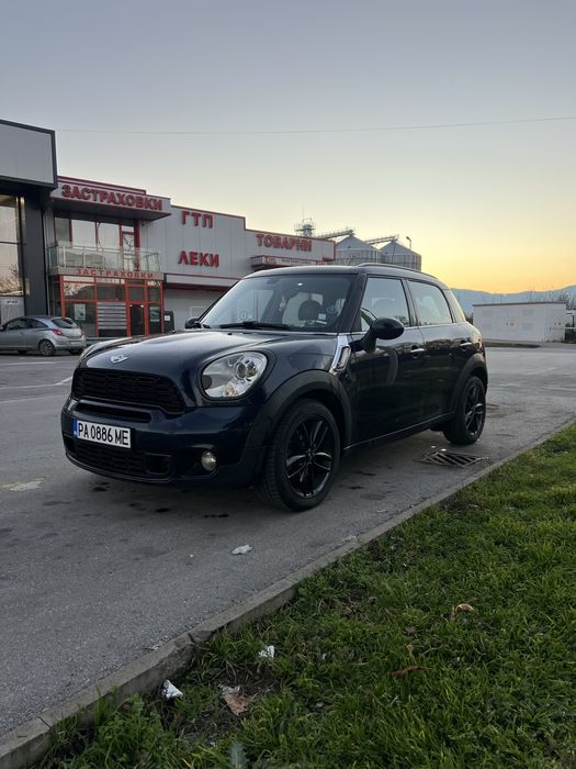 Mini Countryman SD