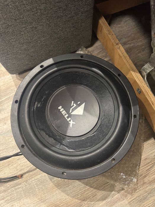 Бас говорите 10” инча