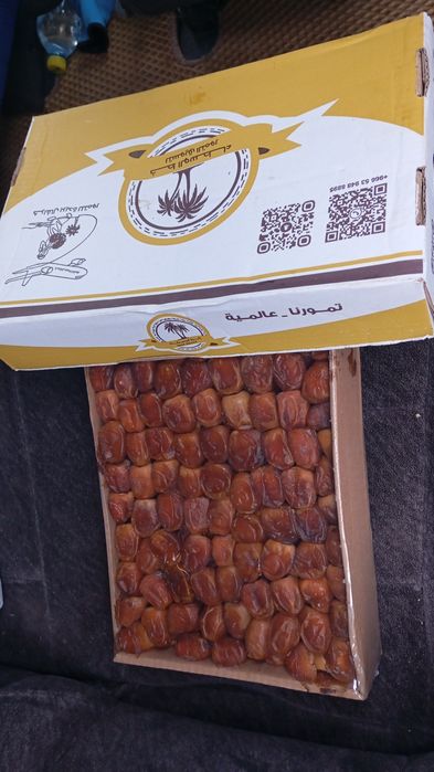 Финики Сукари Мединский Иранский