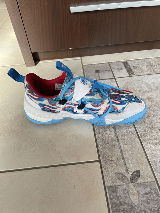 adidas Trae Young 1 Chinese New Year