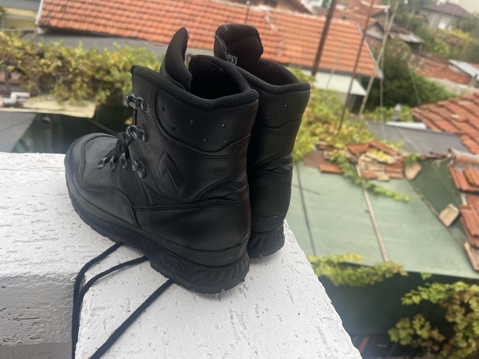 Haix Gore-Tex 43
