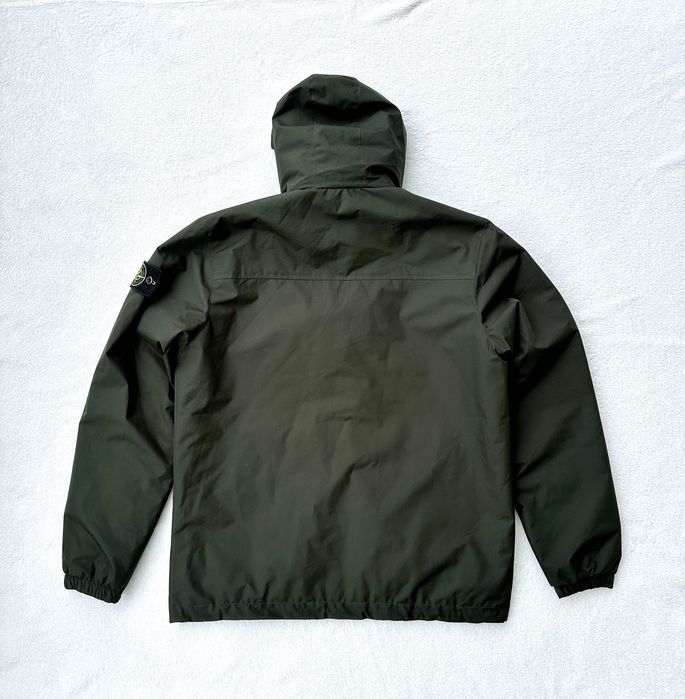 Мъжко тънко яке Stone Island - размер L, КАТО НОВО