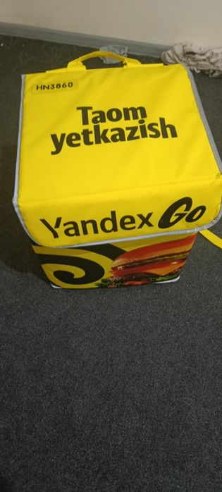 Yandex sumka yangi