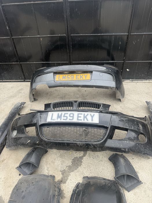 М пакет БМВ Е87 М paket BMW E87