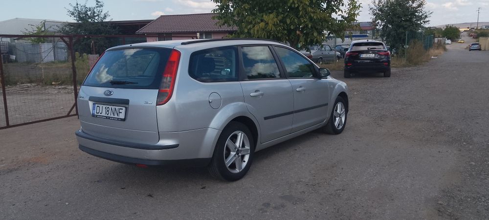 Ford Focus 1.8 tdci(116cp), distribuție lanț,fără Dpf din fabrică
