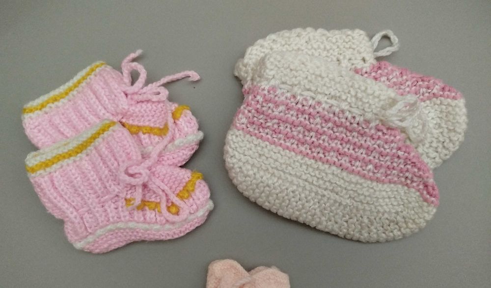 Бебешки терлички