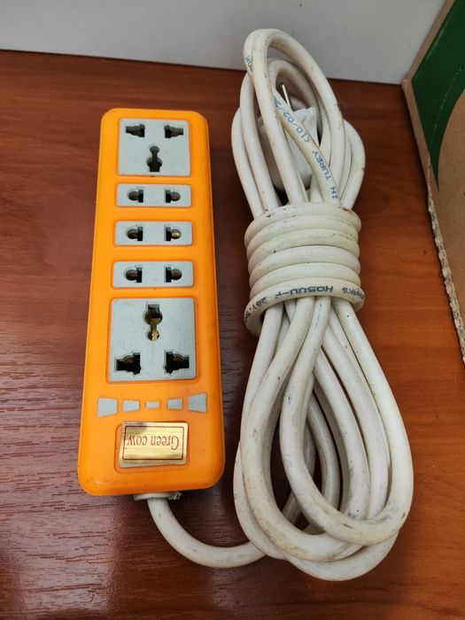 Удлинитель розетка