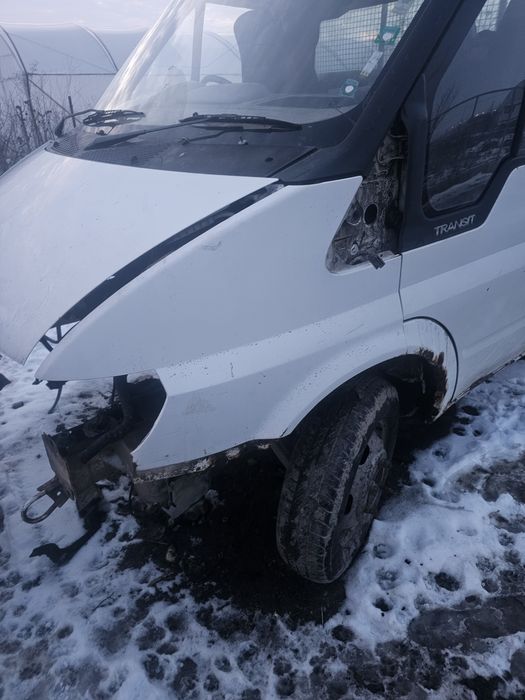 Aripa st dr capota ford transit 2004