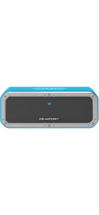 Boxa portabila Blaupunkt BT12Outdoor, Bluetooth, FM, MP3, albastru