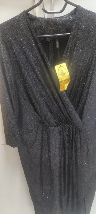 Платье большого размера