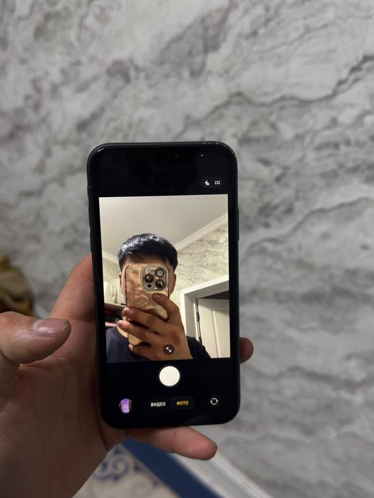 Iphone 11 128 гб в хорошем сост