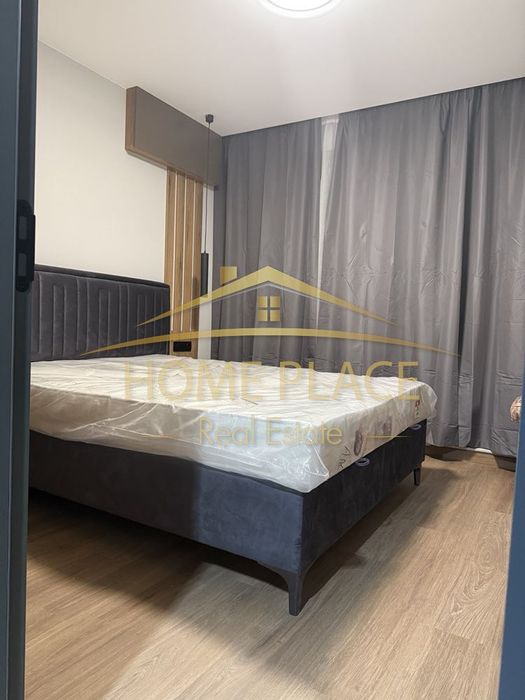 Дава се под наем Двустаен апартамент в Варна, Чайка - 65 кв.м за 897.6 € - Снимка #7