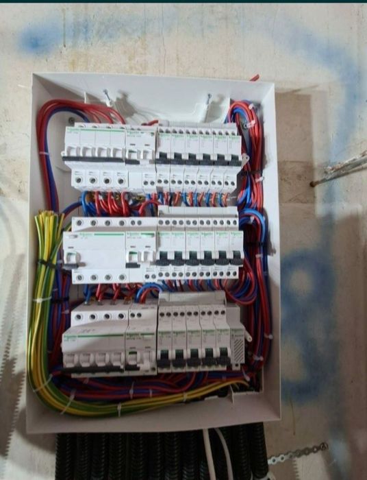 Electrician autorizat preturi accesibile