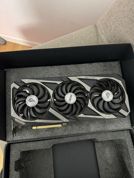 Rtx 3080ti rog strix