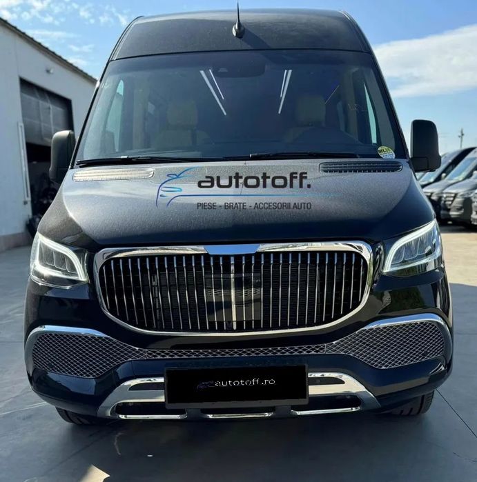 Bara fata compatibila cu Mercedes Sprinter W907 W910 (2019+) MBH Design