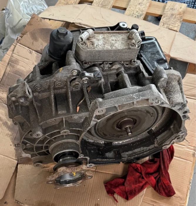 DSG скоростна  кутия за VW