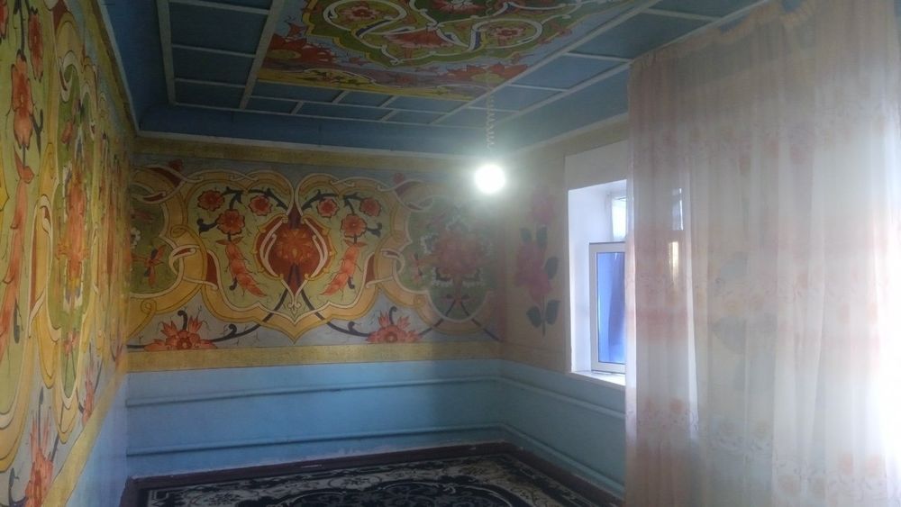 Yashash uchun ijaraga tayyor uy.
