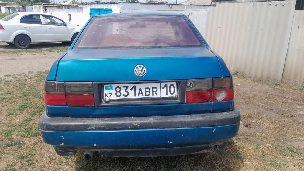 В продаже Вента с вложениями