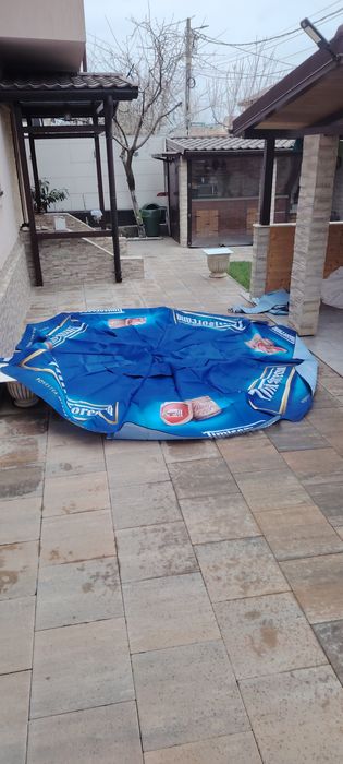 Capison umbrelă Ghiocel.