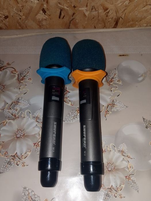 Продам микрофоны