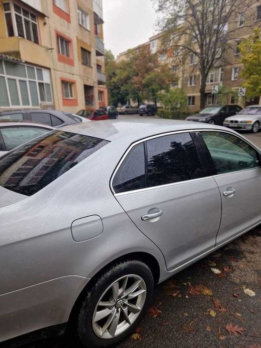 Volkswagen Jetta 1.9TDI