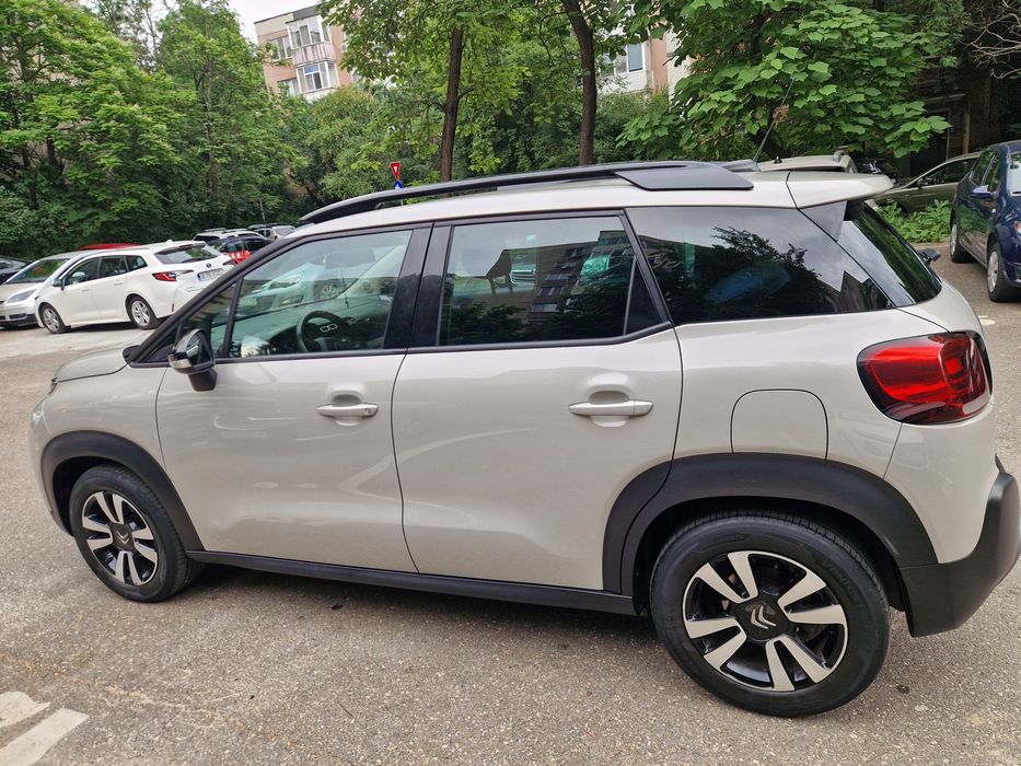 Schimb ,sau vînzare  .Citroen c3 aircross