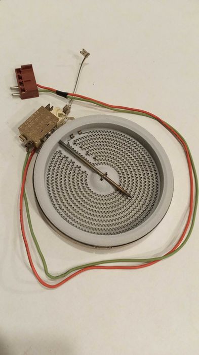 Нагревателна плоча