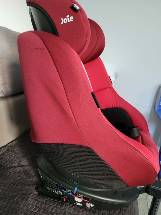 Scaun Auto  JOIE Spin 360 MERLOT C1416AFMER