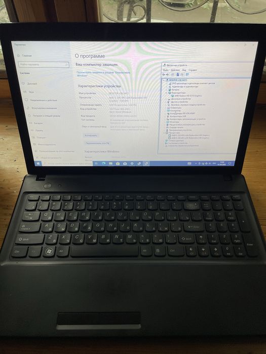 Ноутбук Lenovo для учебы