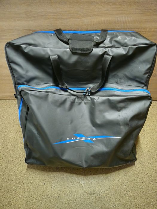 Vand Scaun Preston Absolut D36 cu masă venta-lite xl și  husă  scaun