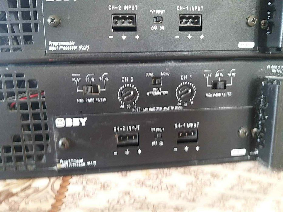 Усилватели Crown CTs1200