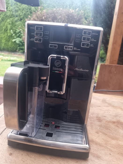 Espressor Automat Saeco PicoBaristo – Revizionat recent (Garnituri noi)