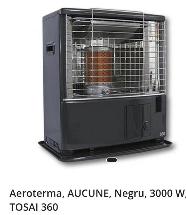 Incalzitor Aerotherma