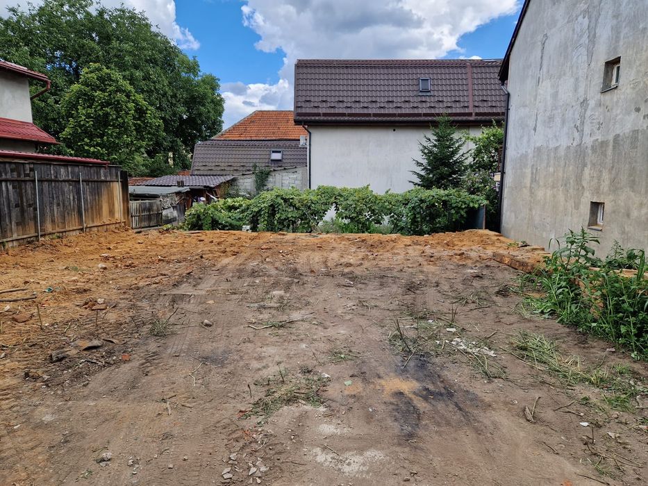 Proprietar - vand casa + teren 597mp