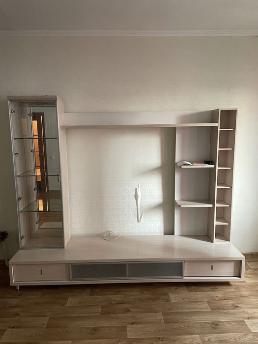 Тв тумба шкаф б/у состояние