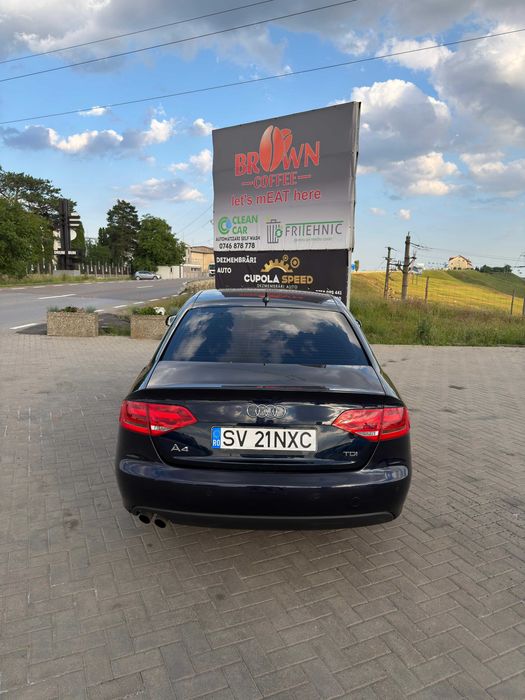 Autoturism Audi A4 B8 de vânzare