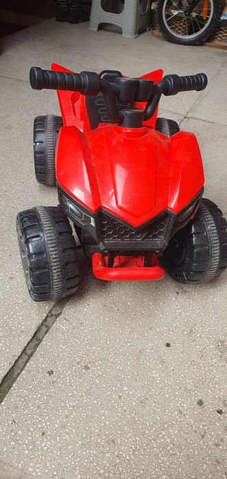 Детско Бъги  АТВ  6в