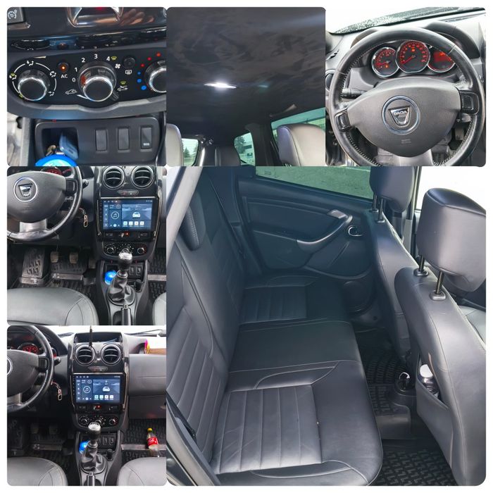 Vand Dacia Duster 4*2