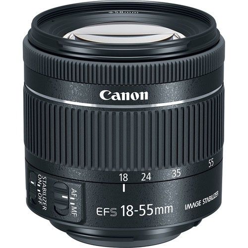 Объектив Canon EF 18-55