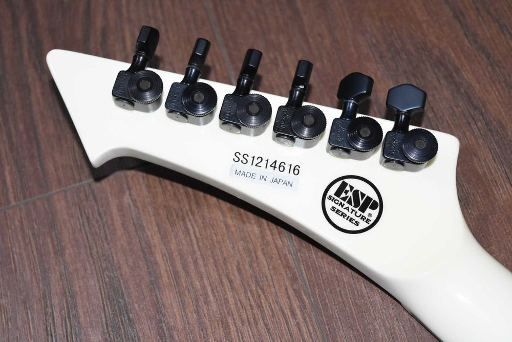 Электрогитара ESP Snakebyte James Hetfield Signature STD
