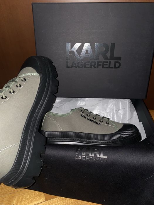 Adidasi karl lagerfeld