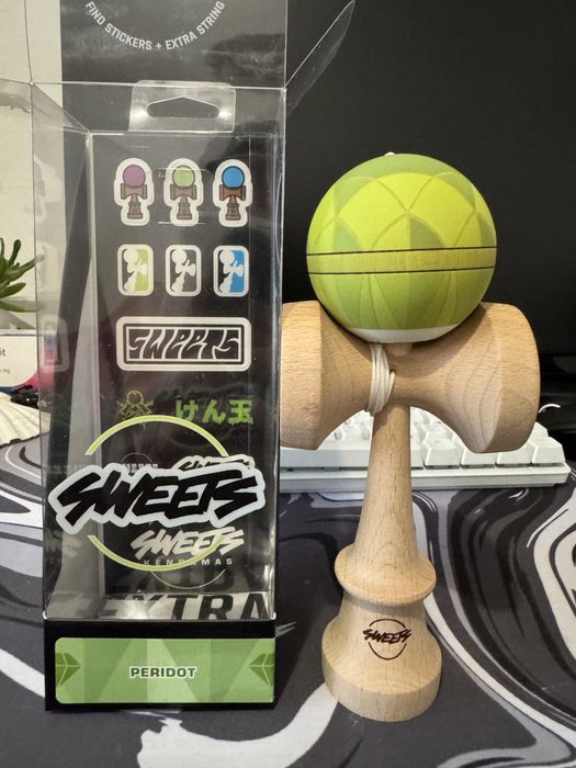 Sweets Kendama Turbo Shape
